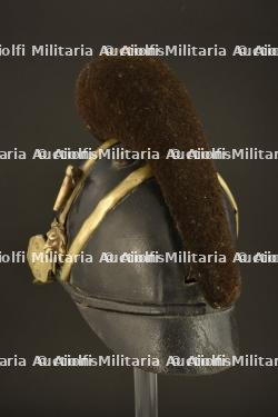 Raupenhelm modèle 1868 troupe de Chevaulegers bavarois — photo 8