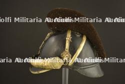 Raupenhelm modèle 1868 troupe de Chevaulegers bavarois — photo 10