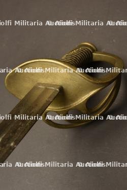 Sabre M 1891 troupe de Schwere Reiter bavarois — miniature 2