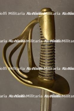 Sabre M 1891 troupe de Schwere Reiter bavarois — miniature 4