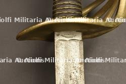Sabre M 1891 troupe de Schwere Reiter bavarois — miniature 6