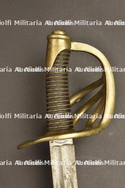 Sabre M 1891 troupe de Schwere Reiter bavarois — miniature 7