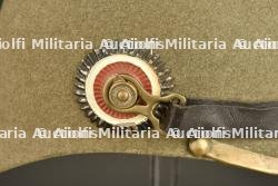Casque à pointe en feutre bavarois — photo 8