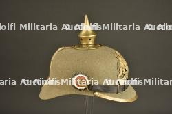 Casque à pointe en feutre bavarois — miniature 9