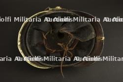 Casque à pointe troupe 1896 de réserviste de Pionier bavarois — miniature 3