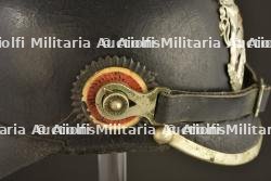 Casque à pointe troupe 1896 de réserviste de Pionier bavarois — miniature 8