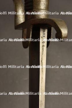 Sabre à la Blücher modèle 1811 — miniature 11