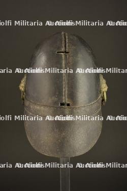 Raupenhelm modèle 1861 Infanterie et Chasseurs à pied — photo 8
