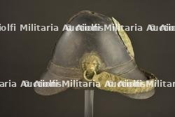 Raupenhelm modèle 1861 Infanterie et Chasseurs à pied — miniature 10