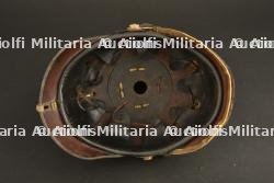 Casque à pointe 1896 bavarois du 21ème IR — miniature 5