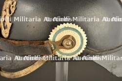 Casque à pointe 1896 bavarois du 21ème IR — photo 9