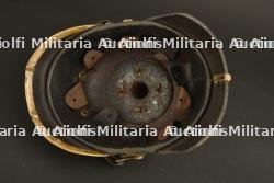 Casque à pointe 1896 de réserviste bavarois du 22 iR — photo 3