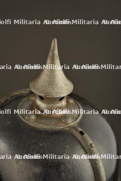 Casque à pointe bavarois modèle 1916 — miniature 6