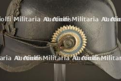Casque à pointe bavarois modèle 1916 — miniature 7