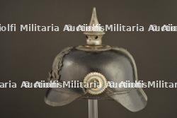 Casque à pointe bavarois modèle 1916 — miniature 8