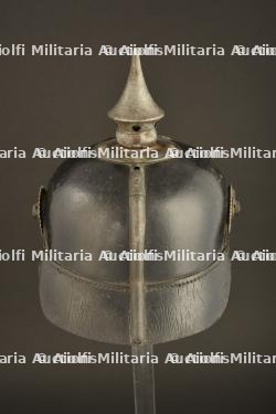 Casque à pointe bavarois modèle 1916 — photo 9