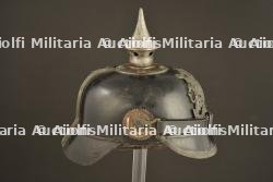 Casque à pointe bavarois modèle 1916 — miniature 11