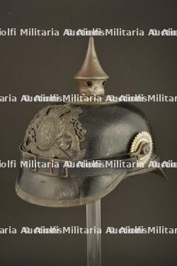 Casque à pointe bavarois modèle 1916 — miniature 13