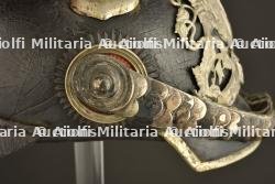 Casque à pointe de sous officier de chevaux légers bavarois — photo 8