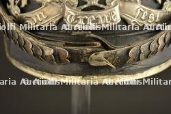 Casque à pointe de sous officier de chevaux légers bavarois — photo 12