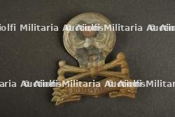 Emblème tête de mort du Brunswick modèle 1915 — photo 2
