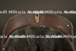Casque à pointe 1895 Peninsula Waterloo du Fusilier Regiment 73 de Hannovre — photo 2