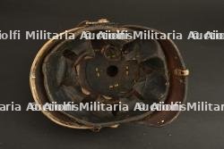 Casque à pointe 1895 Peninsula Waterloo du Fusilier Regiment 73 de Hannovre — photo 3