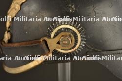 Casque à pointe 1895 Peninsula Waterloo du Fusilier Regiment 73 de Hannovre — miniature 5