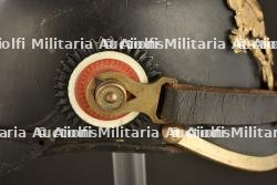 Casque à pointe 1895 Peninsula Waterloo du Fusilier Regiment 73 de Hannovre — miniature 8