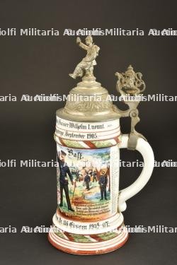 Chope de réserviste du 116ème régiment hessois — photo 4
