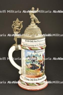 Chope de réserviste du 116ème régiment hessois — photo 7