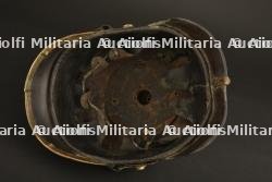 Casque à pointe 1895 du 117ème hessois — miniature 3