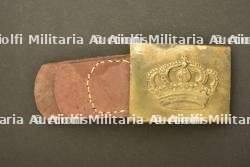 Boucle de ceinturon hessoise — miniature 1