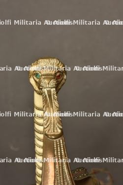 Sabre d'officier de marine impériale allemand — miniature 2
