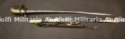 Sabre d'officier de marine impériale allemand — photo 10