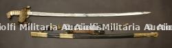 Sabre d'officier de marine impériale allemand — photo 11