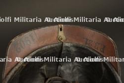 Casque à pointe 1895 du 21ème pionnier, troupe — miniature 4