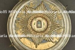 Gourde de réserviste en verre du Garde zu Fuss Regiment — photo 3