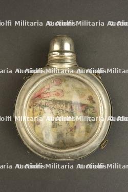 Gourde de réserviste en verre du Garde zu Fuss Regiment — miniature 5