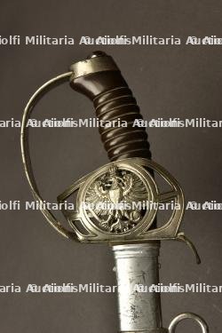 Sabre de cavalerie modèle 1889 d'achat privé — miniature 2