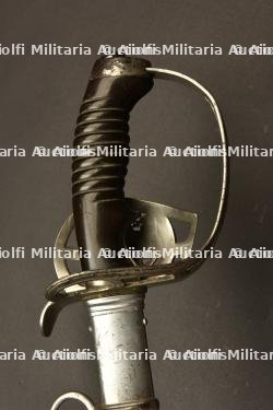 Sabre de cavalerie modèle 1889 d'achat privé — miniature 3