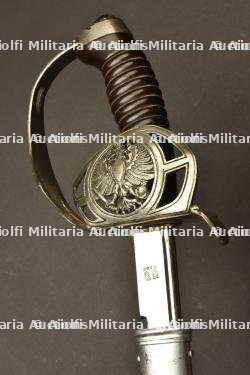 Sabre de cavalerie modèle 1889 d'achat privé — miniature 4