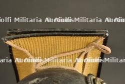 Tschapka de uhlan troupe prussien maillechort avec Parade Rabatte — photo 7