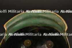 Casque à pointe d'officier de réserve de cuirassier — miniature 2