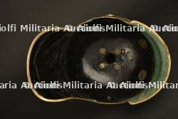 Casque à pointe d'officier de réserve de cuirassier — photo 4