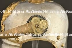 Casque à pointe d'officier de réserve de cuirassier — miniature 12