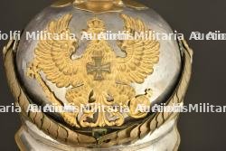 Casque à pointe d'officier de réserve de cuirassier — miniature 13