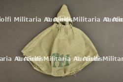 Couvre casque à pointe modèle 1896 du JR141 de Strasbourg
