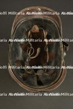 Tschako modèle 1915 troupe de la MGK du Reserve Jäger Bataillon 8 — photo 3
