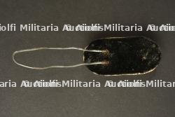 Tschako modèle 1915 troupe de la MGK du Reserve Jäger Bataillon 8 — miniature 4